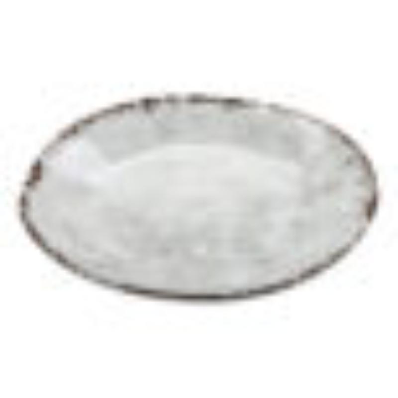 Picture of Winco B-43-FM 28 oz Melamine Irregular Bowl - 30 oz Rim-Full - 10.75 in. Top Dia., 1 in. Deep, G.E.T. French Mill