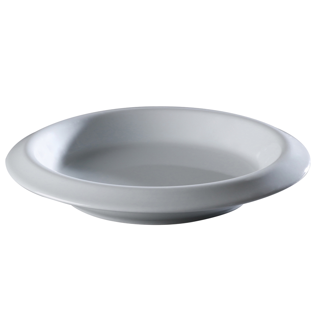 Picture of Winco PA1101983224 14.1 oz Bright White Porcelain Soup Bowl, 9 in. Dia., Corona Gotas - 2 Dozen