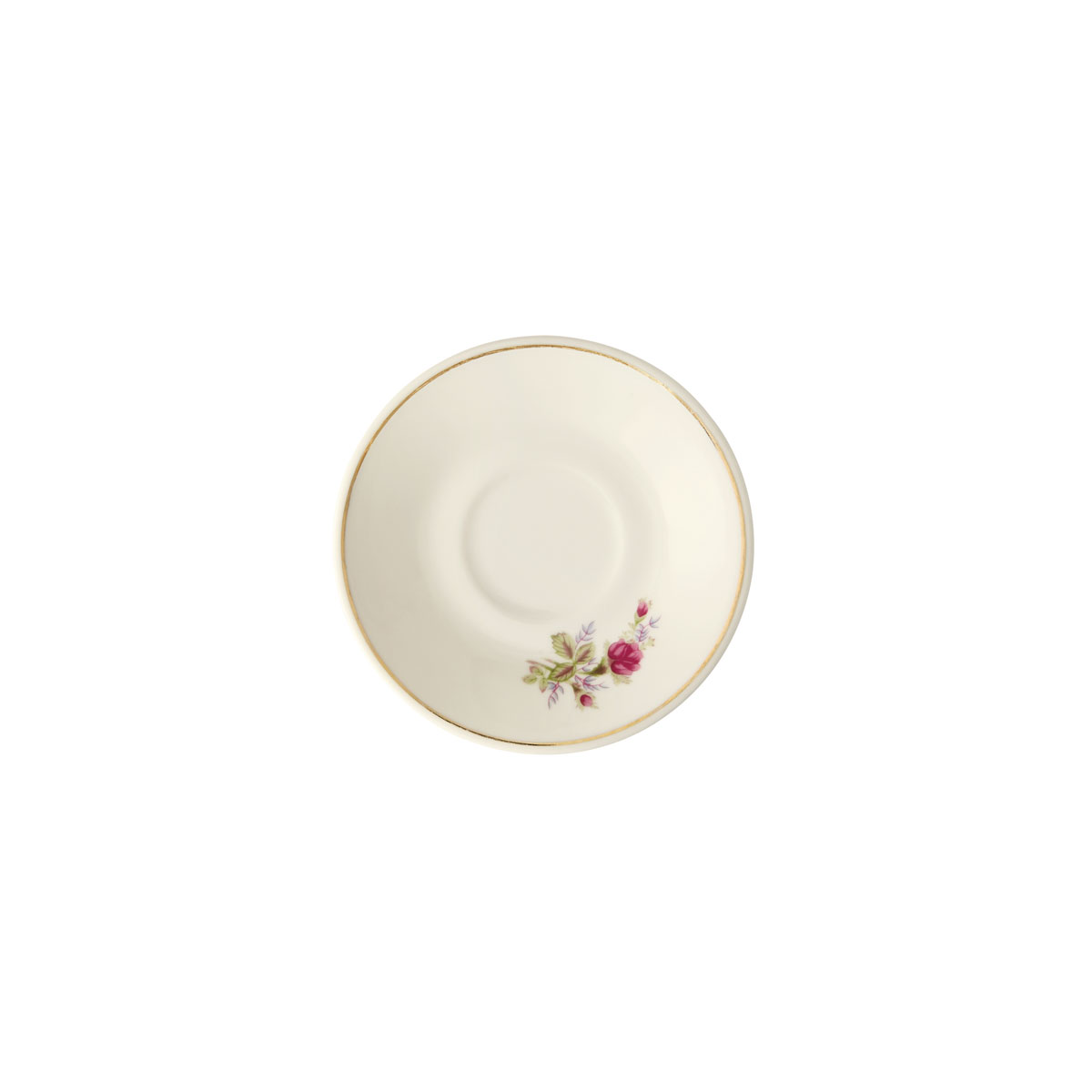 Picture of Winco PP1748600324 Dish Te 15 cm Capullo - 1 Dozen