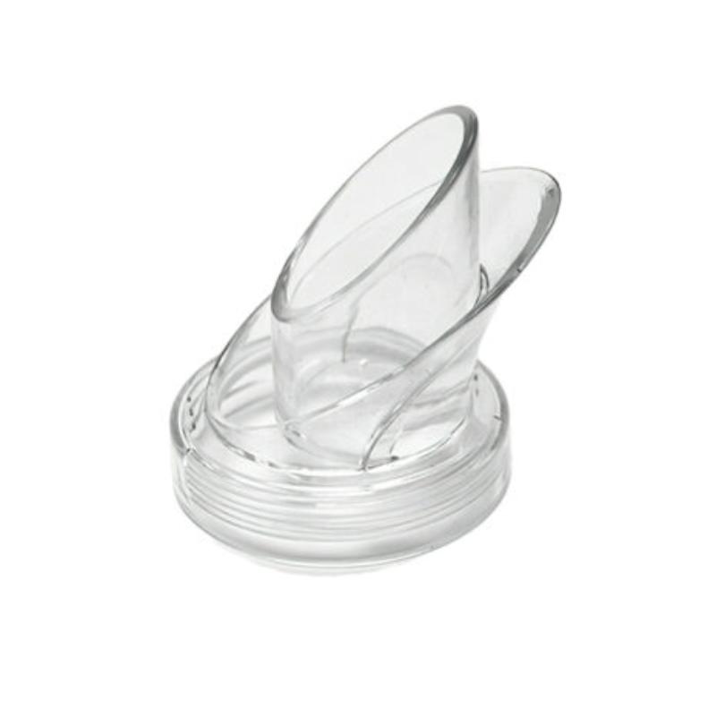 Picture of Winco DRIPLESSLID-CL Dripless Lid for SDB-16 & SDB-32 - Clear