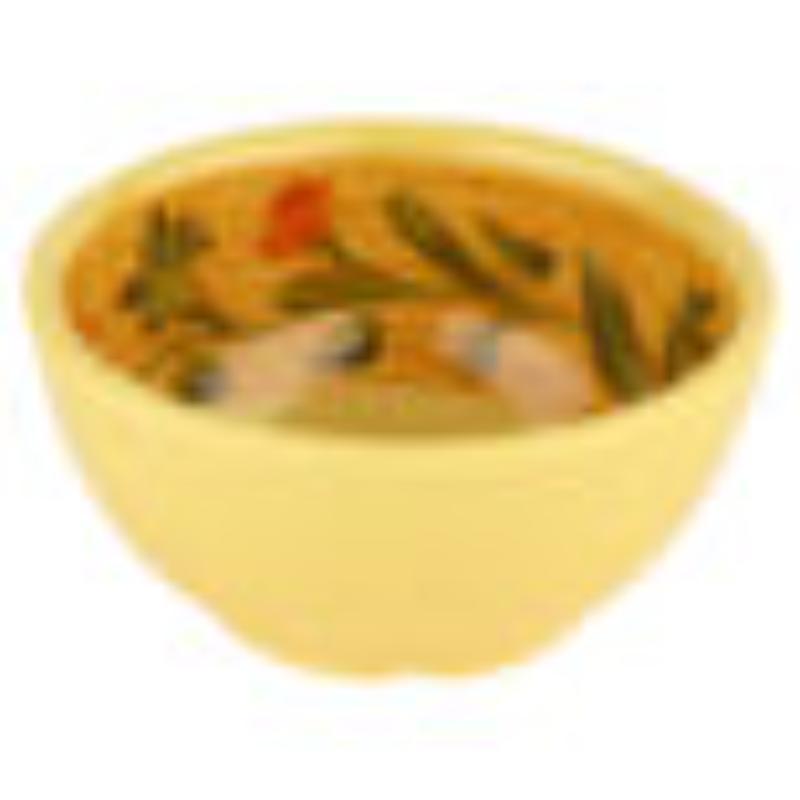 Picture of Winco B-525-VN 16 oz - 16.4 oz Rim-Full - 5.25 in. Bowl, 2.5 in. Deep - Venetian