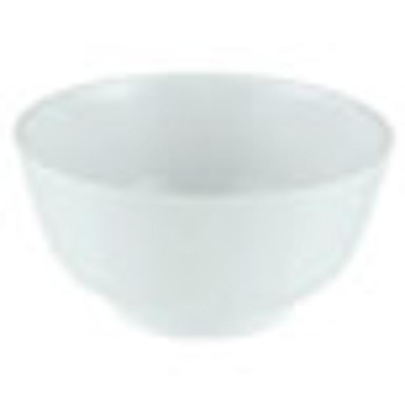 Picture of Winco 0172-W 12 oz - 12 oz Rim-Full, 4.5 in. Bowl, 2.25 in. Deep - White