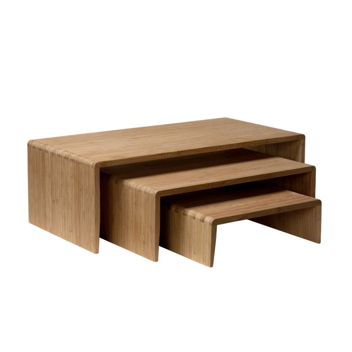 Picture of Winco BAMRISERR8 Riser Set - Stainless Steel