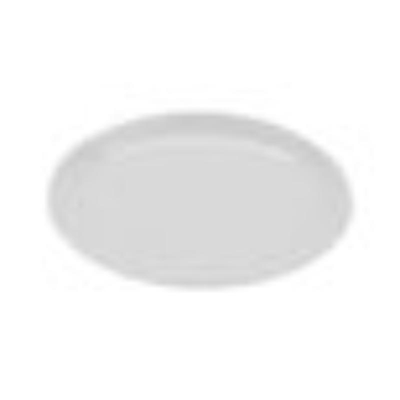 Picture of Winco BF-1050-AW 10.5 in. Melamine Round Dinner Plate, G.E.T. Settlement - American White