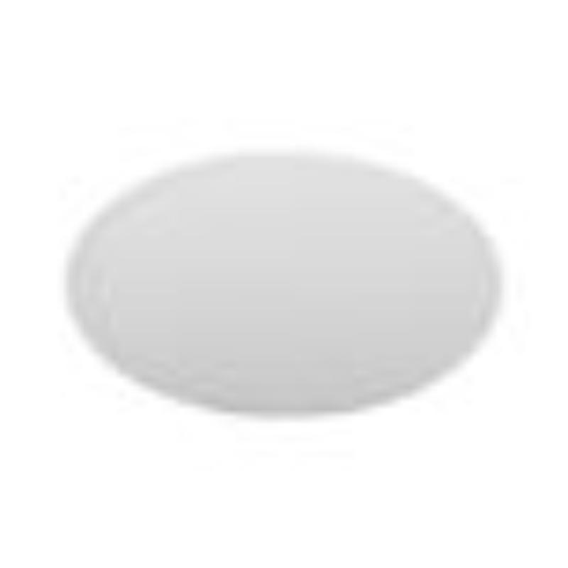 Picture of Winco ML-1400-AW 14 in. Dia. Round Melamine Display Tray & Plate, G.E.T. Madison Avenue - American White