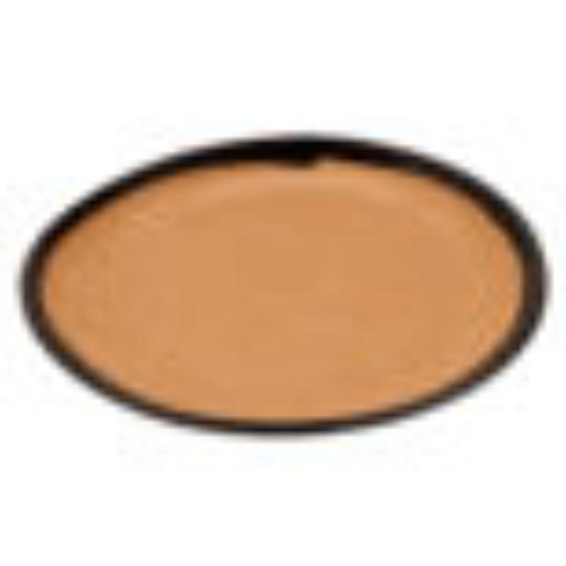 Picture of Winco CS-70-TP 7 in. Speckled Taupe Melamine Bread Plate, G.E.T. Pottery Market Matte