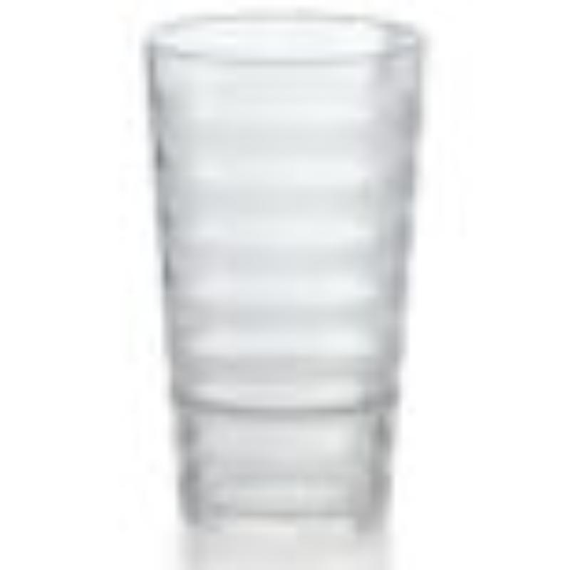 Picture of Winco SW-1512-CL 12 oz - 12.60 oz Rim-Full, 2.96 in. Tumbler, 5.09 in. Tall - Clear
