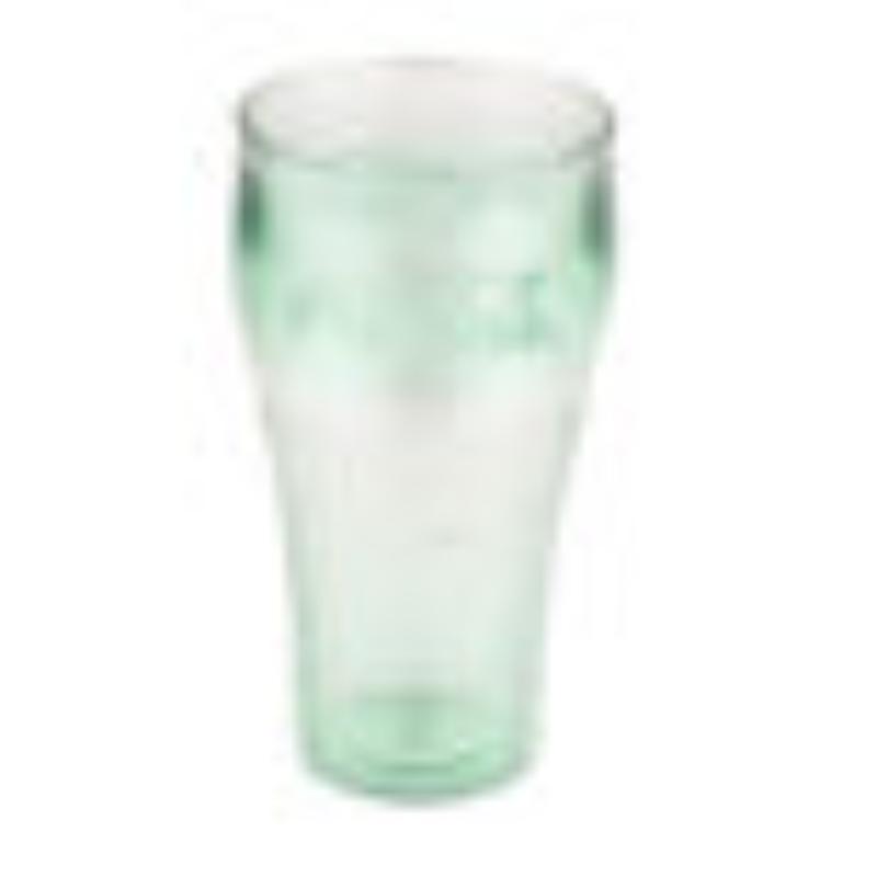 Picture of Winco 3324-JC 24 oz Jade Coke Bell Tumbler