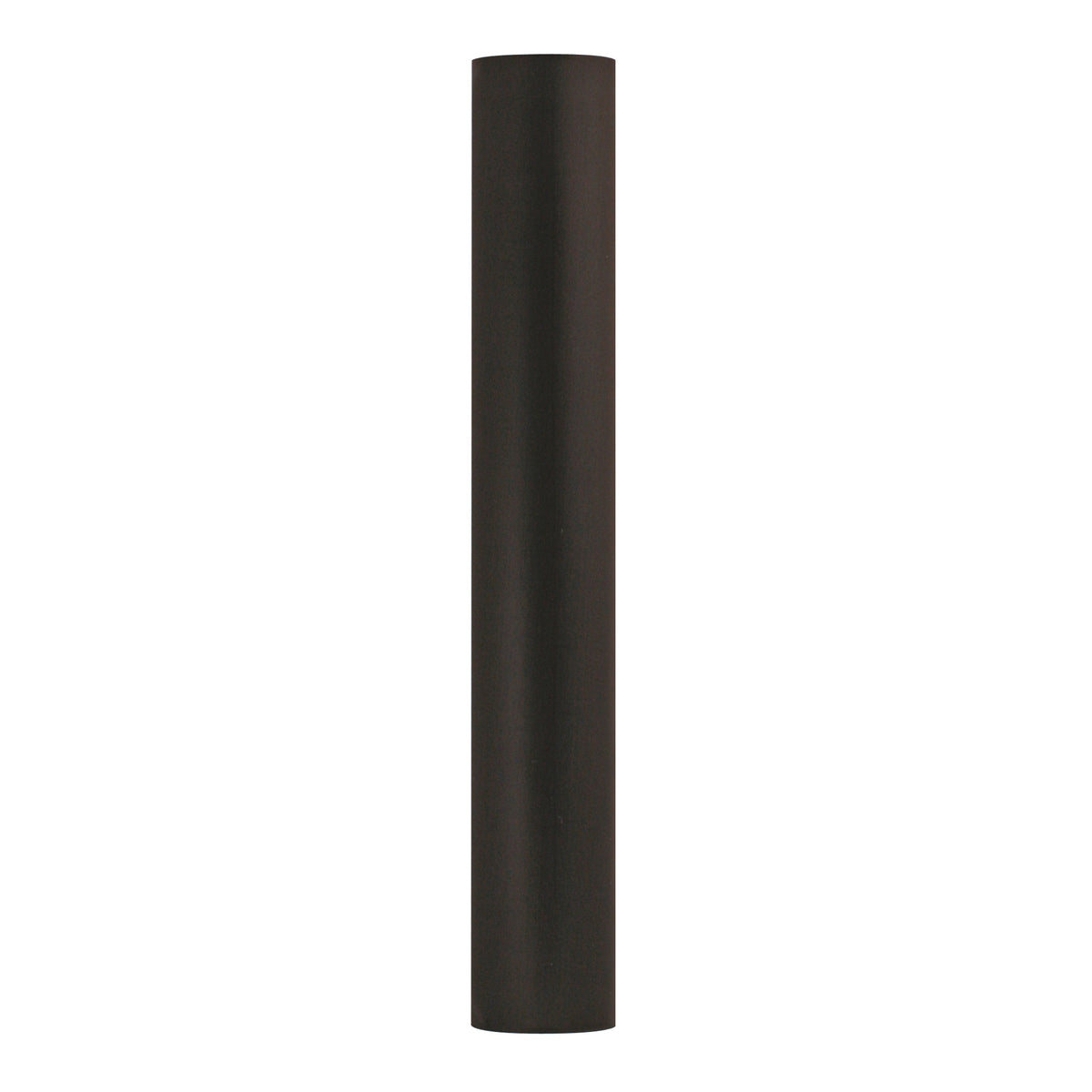 Picture of Winco CR-759 Bar Maid Replacement Drain Tube for Drain Tray, Black - 4 in.