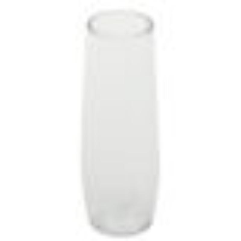 Picture of Winco SW-2011-CL 7 oz Tritan Clear Stemless Champagne Glass - 7.5 oz Rim-Full&#44; 1.85 in. Top Dia.&#44; 5.68 in. Tall&#44; G.E.T. Social Club
