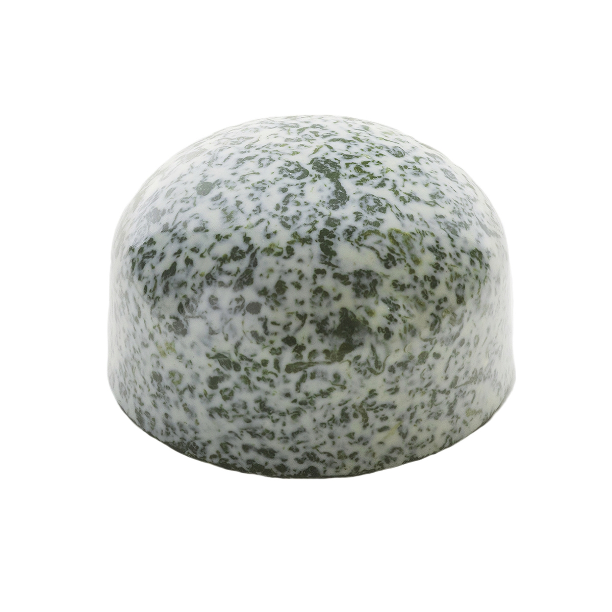 Picture of Winco WDR201 3.17 in. Wonder Terrazzo Emerald Round Top Melamine Circle, 3.17 x 3.17 x 2 in. - G.E.T, Cheforward - Each 40