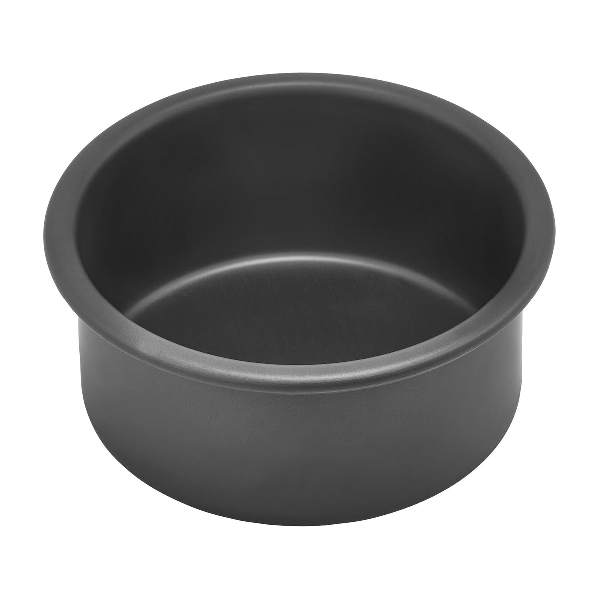 Picture of Winco HAC-042 Round Cake Pan, Anodized Aluminum, 2 in. - 4 in.