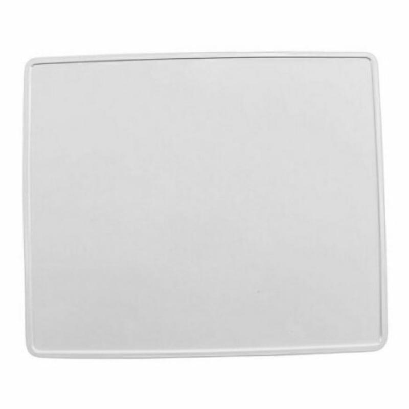 Picture of Winco BN-A-LID-W Bento Box Lid, White Melamine 11.75 x 9.9 x 0.25 in., Milano, G.E.T