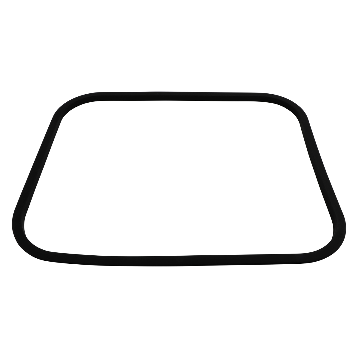 Picture of Winco CA-010RING Silicone Ring for CA-010 - Set of 6 - Black