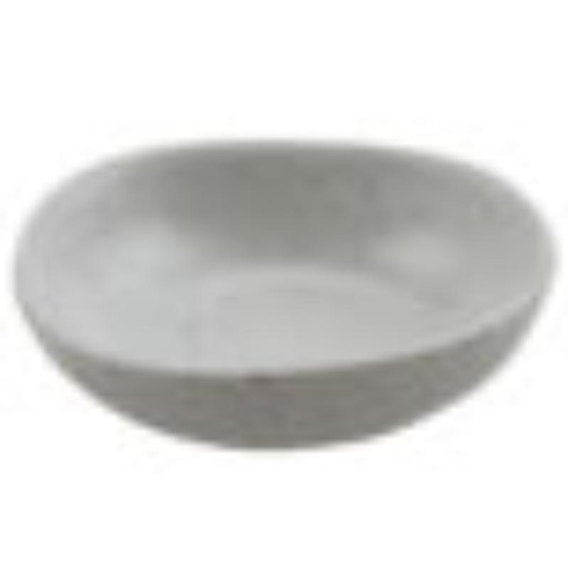 Picture of Winco 30273-SN 6.5 oz Infuse Stone Natural Melamine Ramekin, 4.88 x 4 x 1.5 in., G.E.T., Cheforward