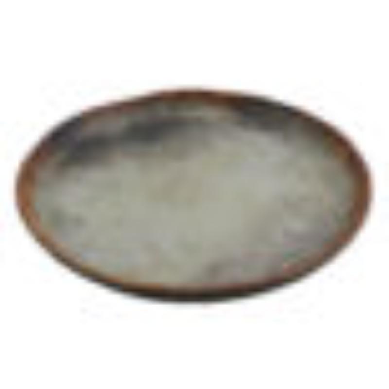 Picture of Winco 21141-WVN 10 in. Savor Woven Round Melamine Plate, 10 x 10 x 1 in., G.E.T., Cheforward
