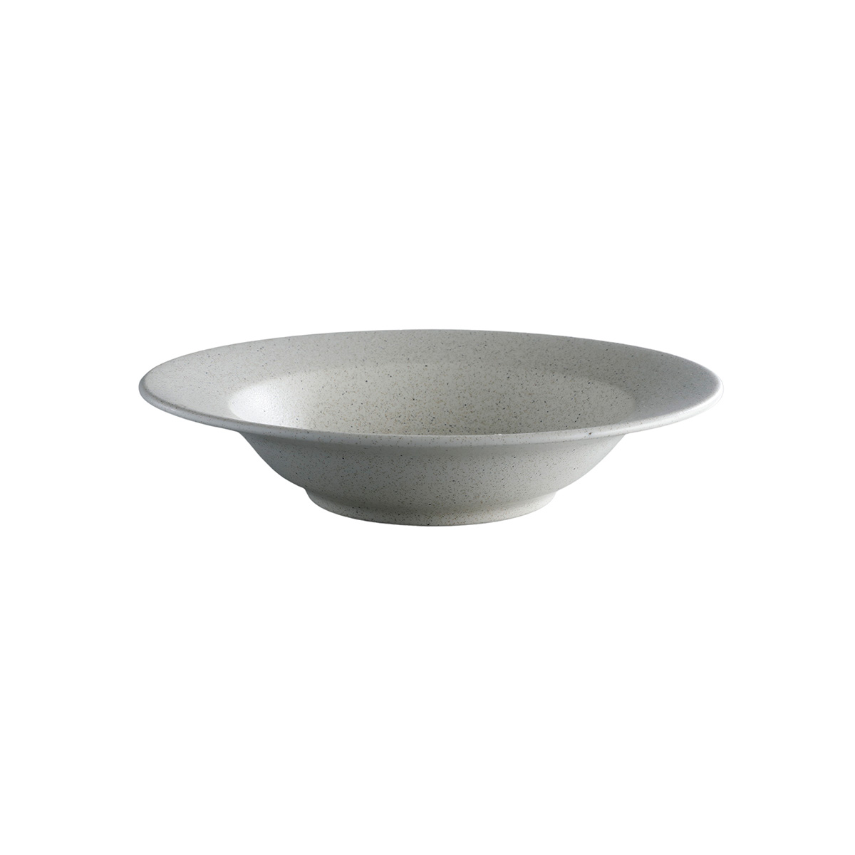Picture of Winco PP1940903712 9.75 in. Rimmed Round Bowl, G.E.T. Corona Cosmos Orion Beige - 12 Each