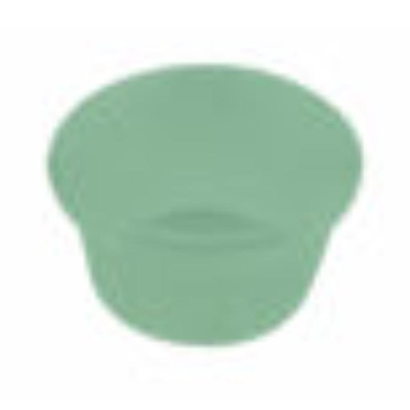 Picture of Winco EC-31-JA 3 oz Eco Jade Sauce Container. G.E.T., Eco-Takeouts