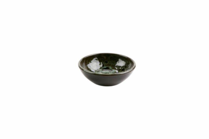 Picture of Winco SH.TR-1318TKY 8.45 oz Stone Heart Turkey Terracotta Chinese Bowl, 4.72 x 1.57 in., G.E.T., Cheforward