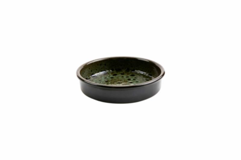 Picture of Winco SH.TR-0120SATKY 33.8 oz Stone Heart Turkey Terracotta Casserole, 7.87 x 1.96 in., G.E.T., Cheforward