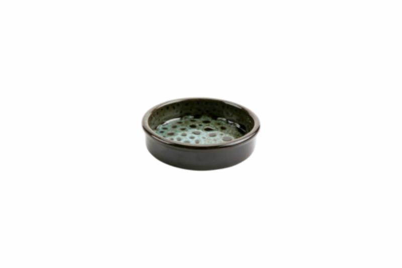 Picture of Winco SH.TR-0112TKY 6.7 oz Stone Heart Turkey Terracotta Casserole, 4.72 x 1.1 in., G.E.T., Cheforward