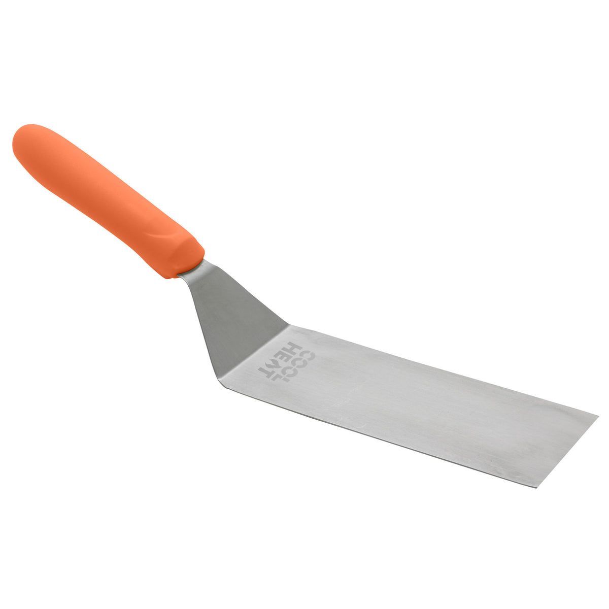 Picture of Winco TNH-70 Cool Heat High Heat Turner with Offset, 7.25 x 3 in. Square Edge Blade