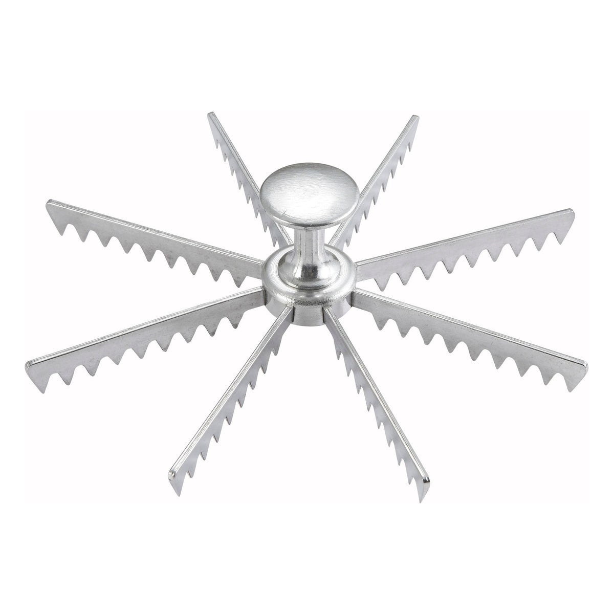 Picture of Winco APM-08 8 Cut Slice Aluminum Pie & Cake Maker