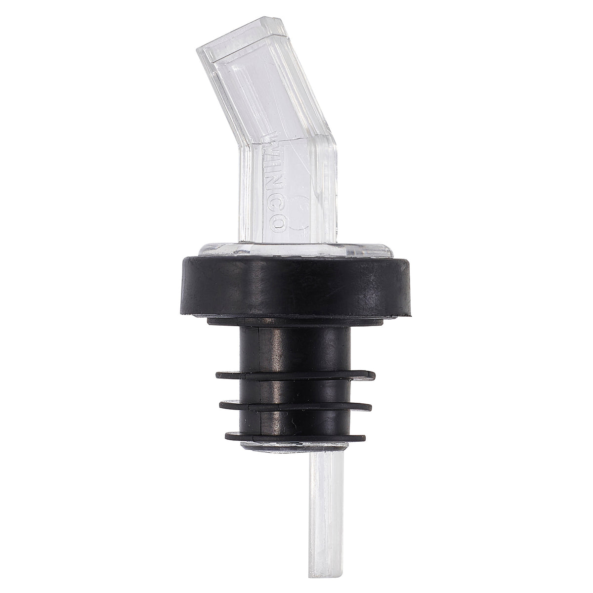 Picture of Winco PP-SCL Screened Pourers - Crystal Clear