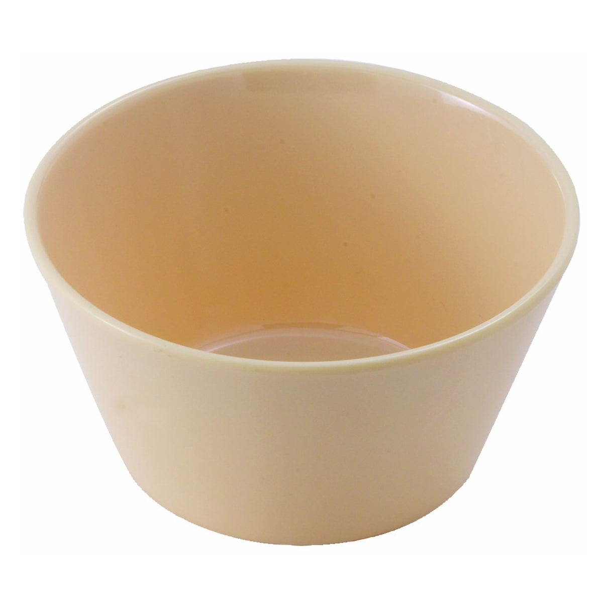 Picture of Winco MMB-8 Melamine 8 oz Bouillon Cups - Tan