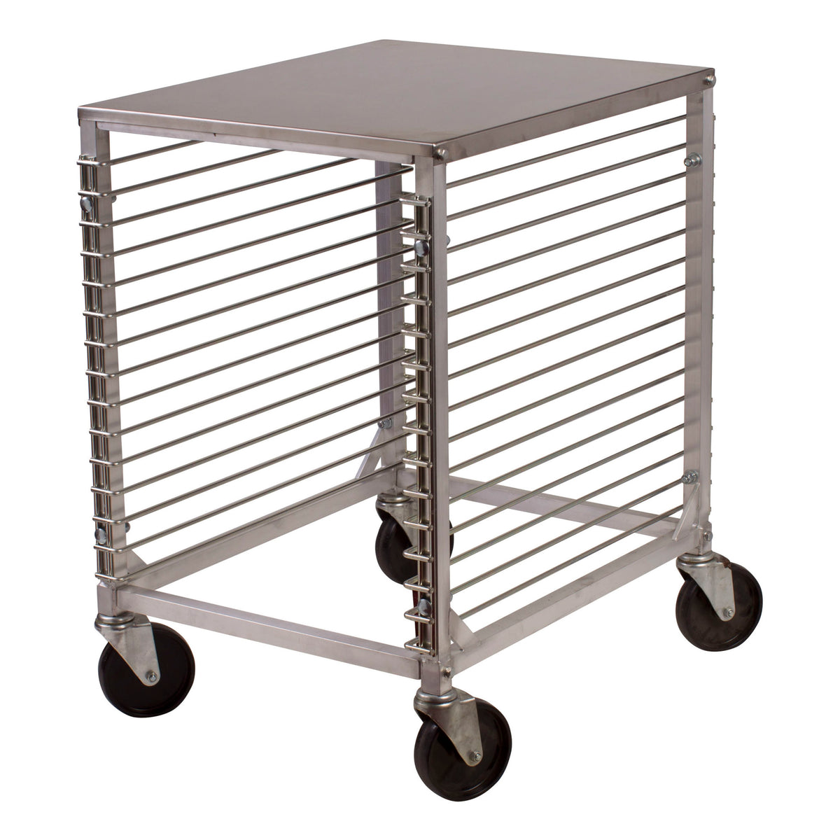 Picture of Winco ALRK-15 15-Tier End-Load Sheet Pan Rack - 1.75 in. Spacing
