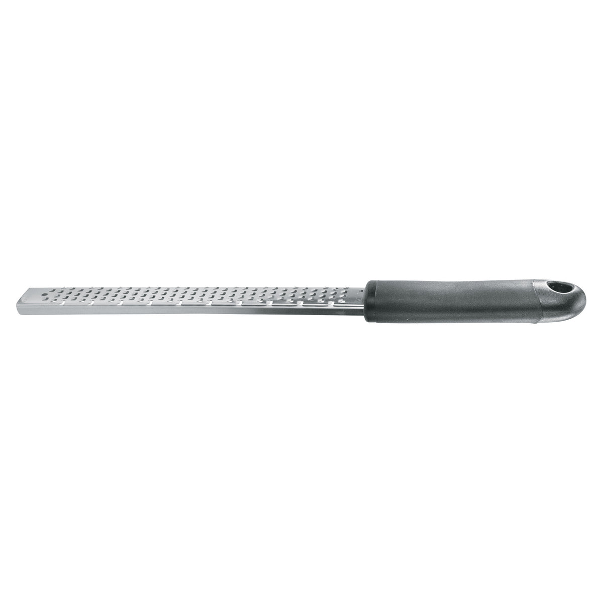 Picture of Winco GT-104 Grater with Soft Grip Handle - Zester