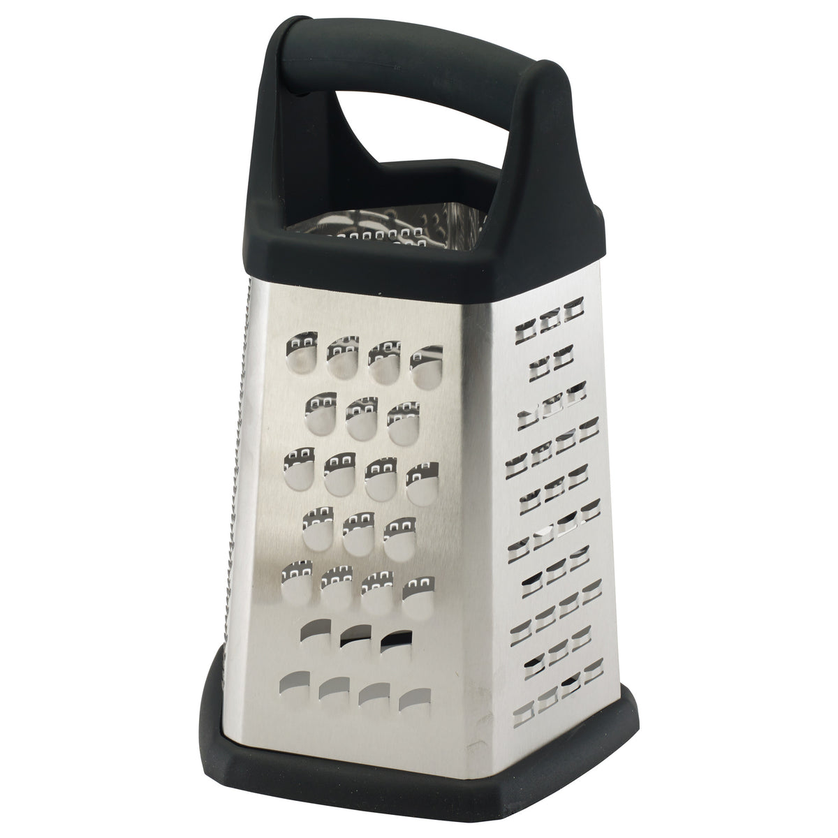 Picture of Winco GT-401 Ergonomic Box Grater, 5-Sided