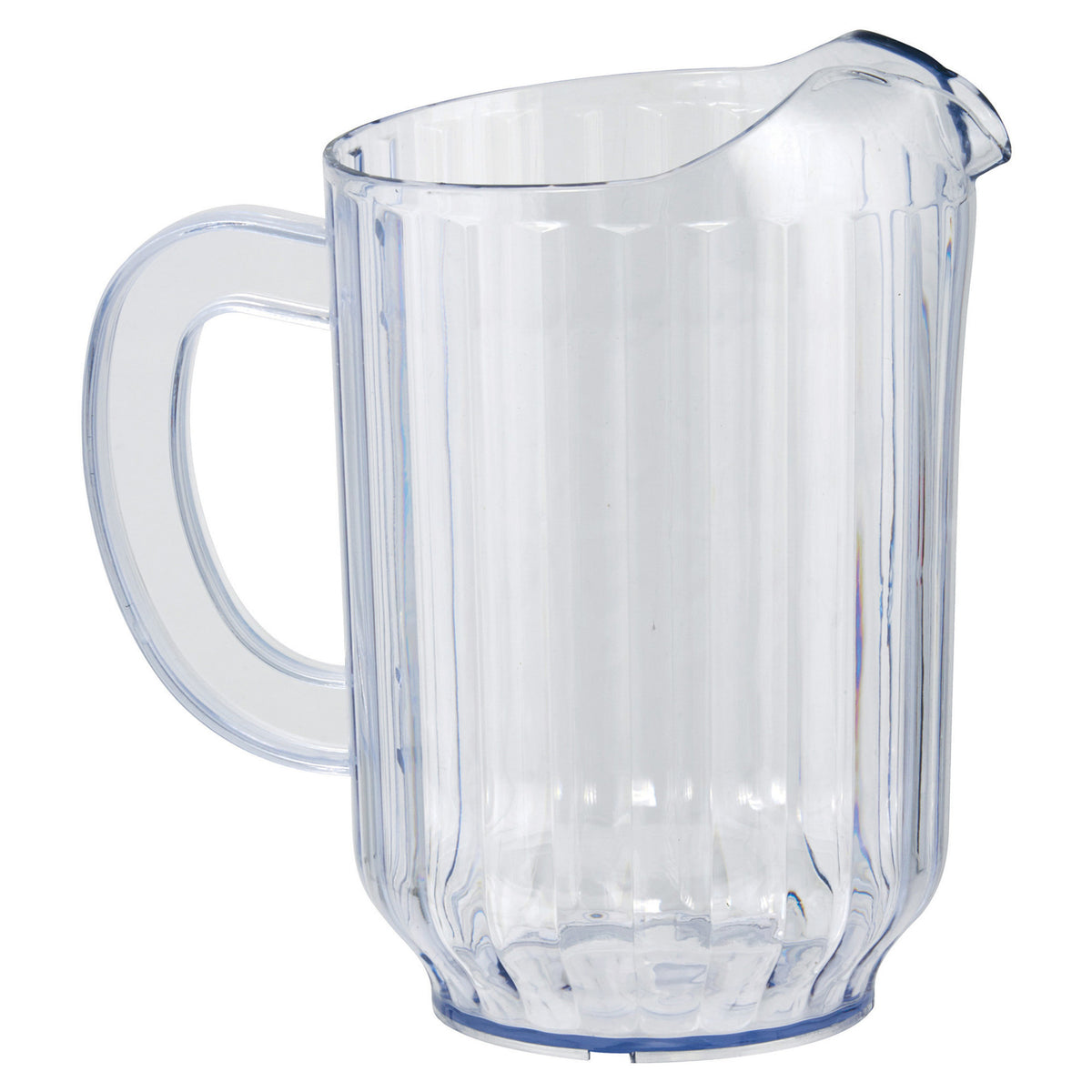 Picture of Winco WPS-60 60 oz Break-Resistant Water Pitcher - 4 Piece