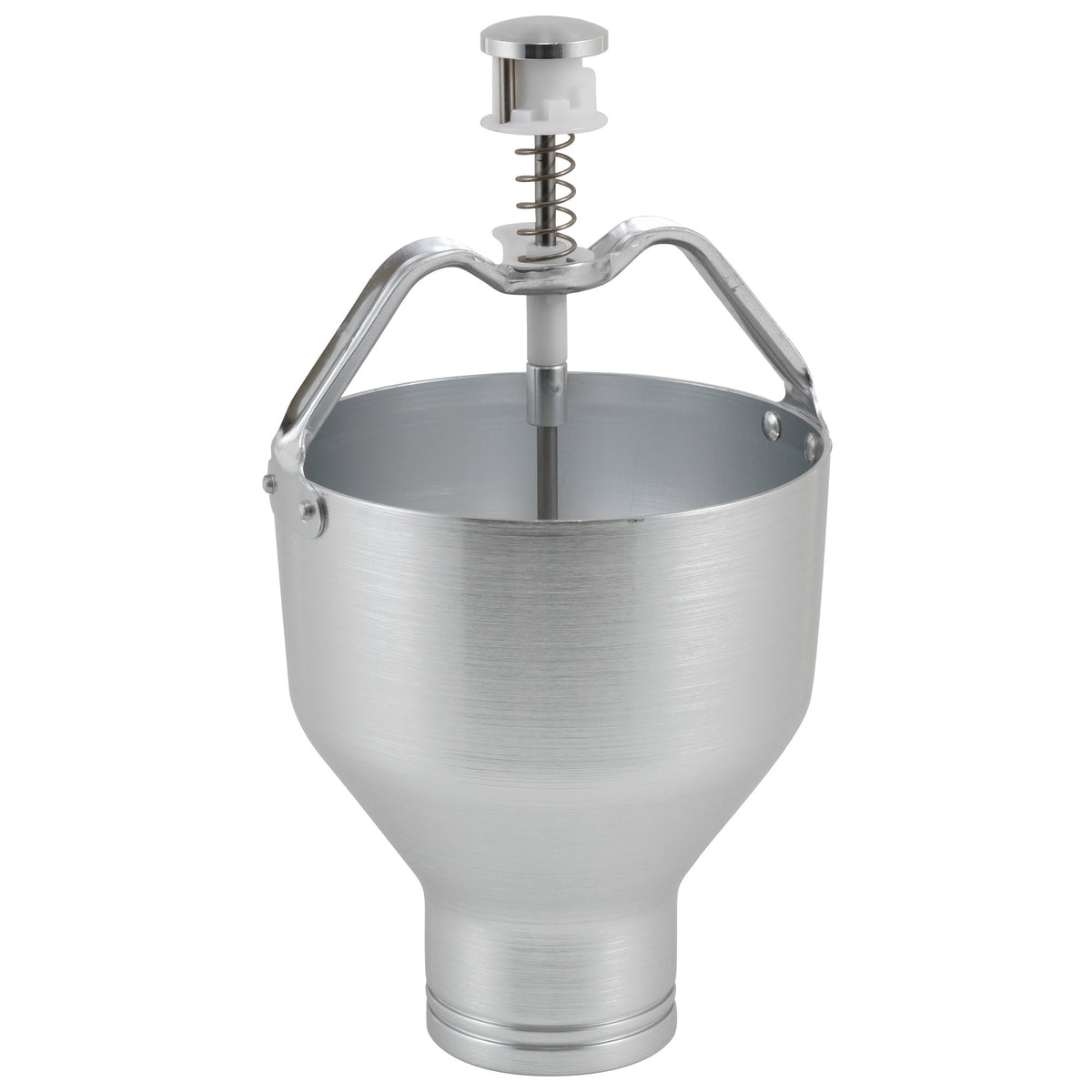 Picture of Winco APCD-6 88 oz Pancake Batter Dispenser, Aluminum