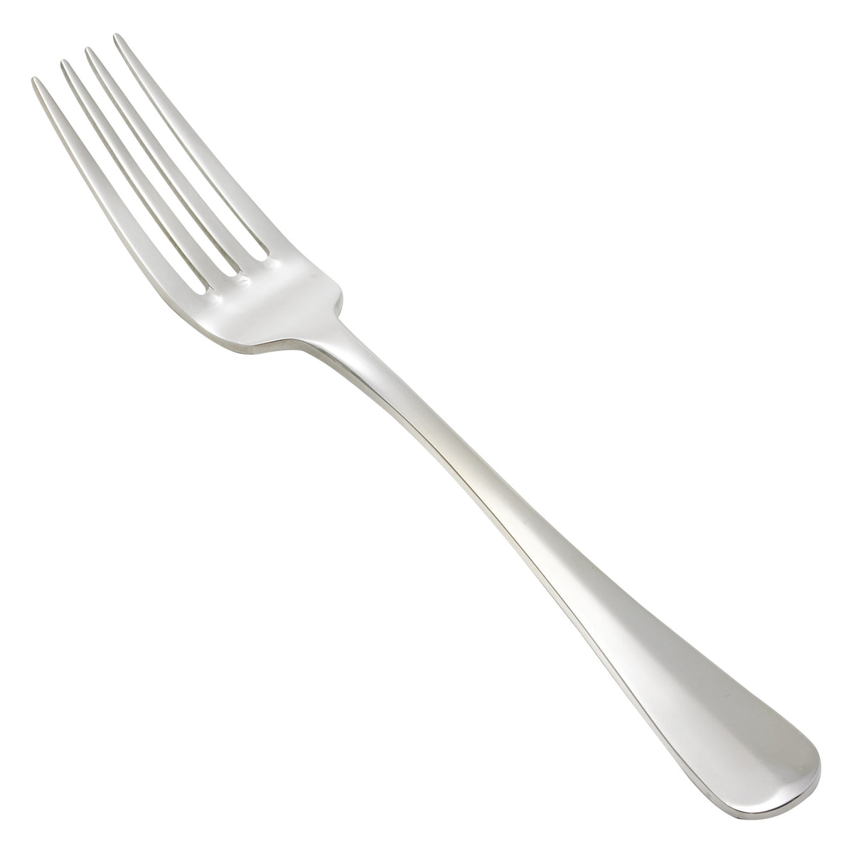 Picture of Winco 0034-051 Stanford Dinner Fork, 18-8 Extra Heavyweight - 7.25 in.