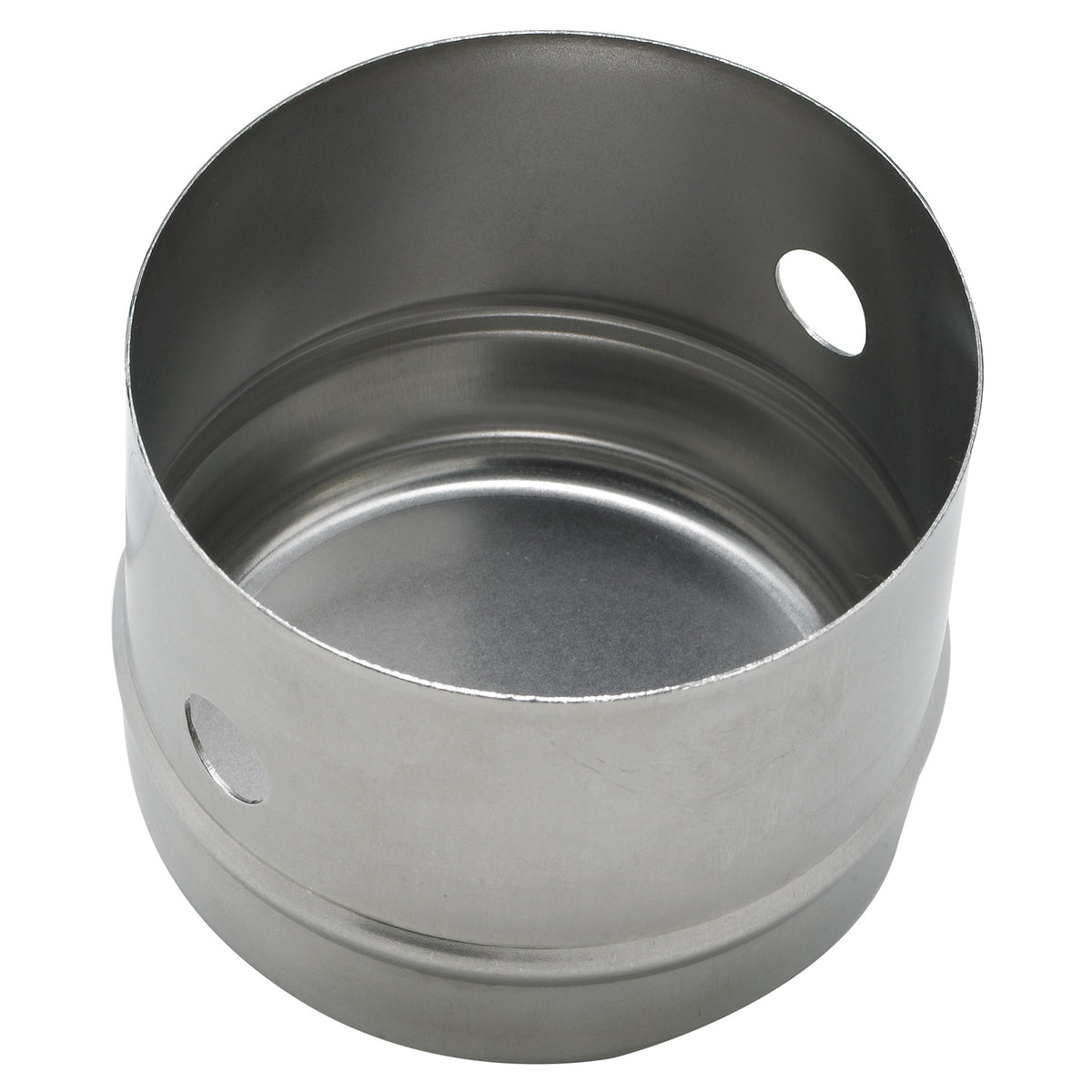 Picture of Winco CC-1 2.5 in. Deep x 3 in. Dia. Cookie & Biscuit Cutter - Stainless Steel