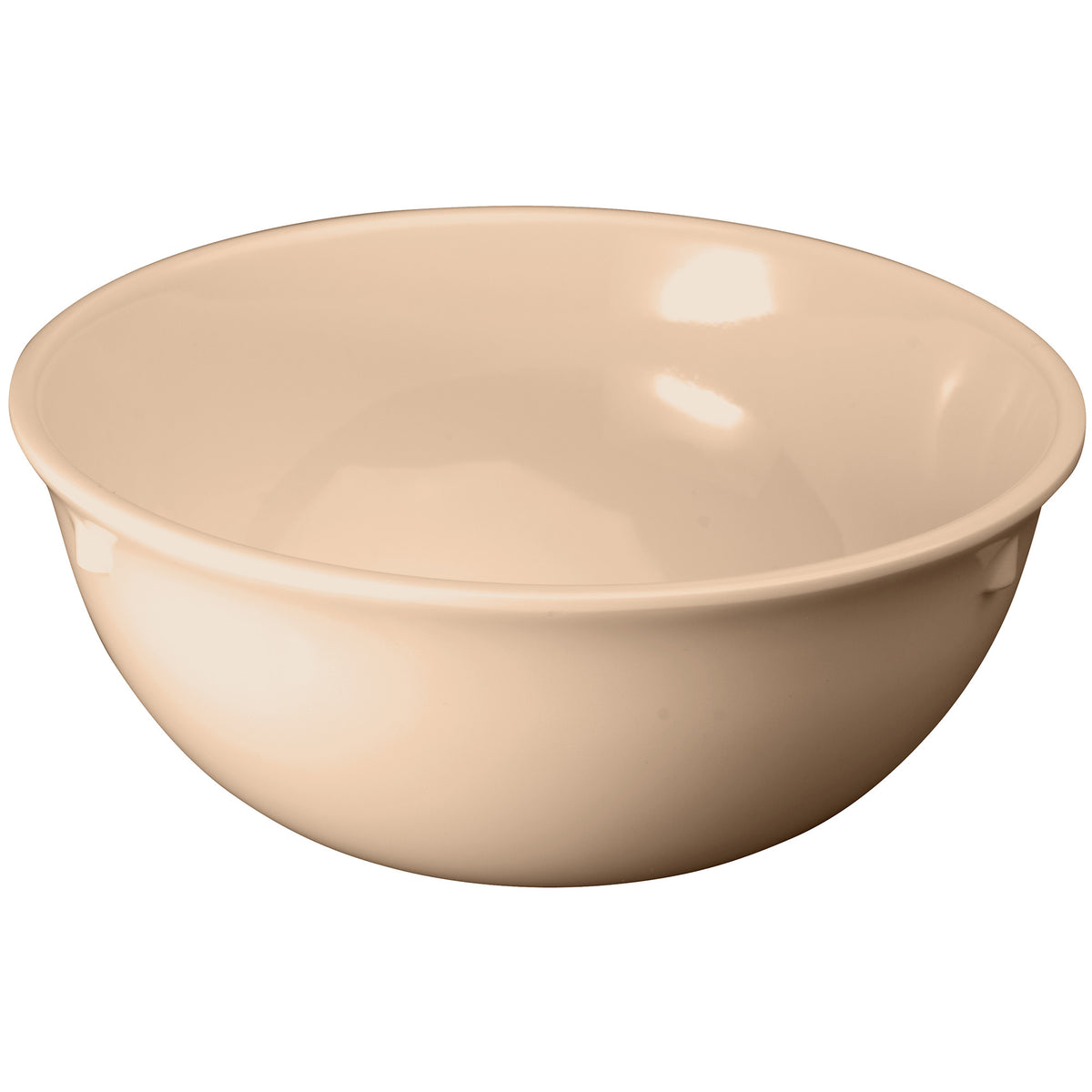 Picture of Winco MMB-15 Melamine 15 oz Nappies - Tan