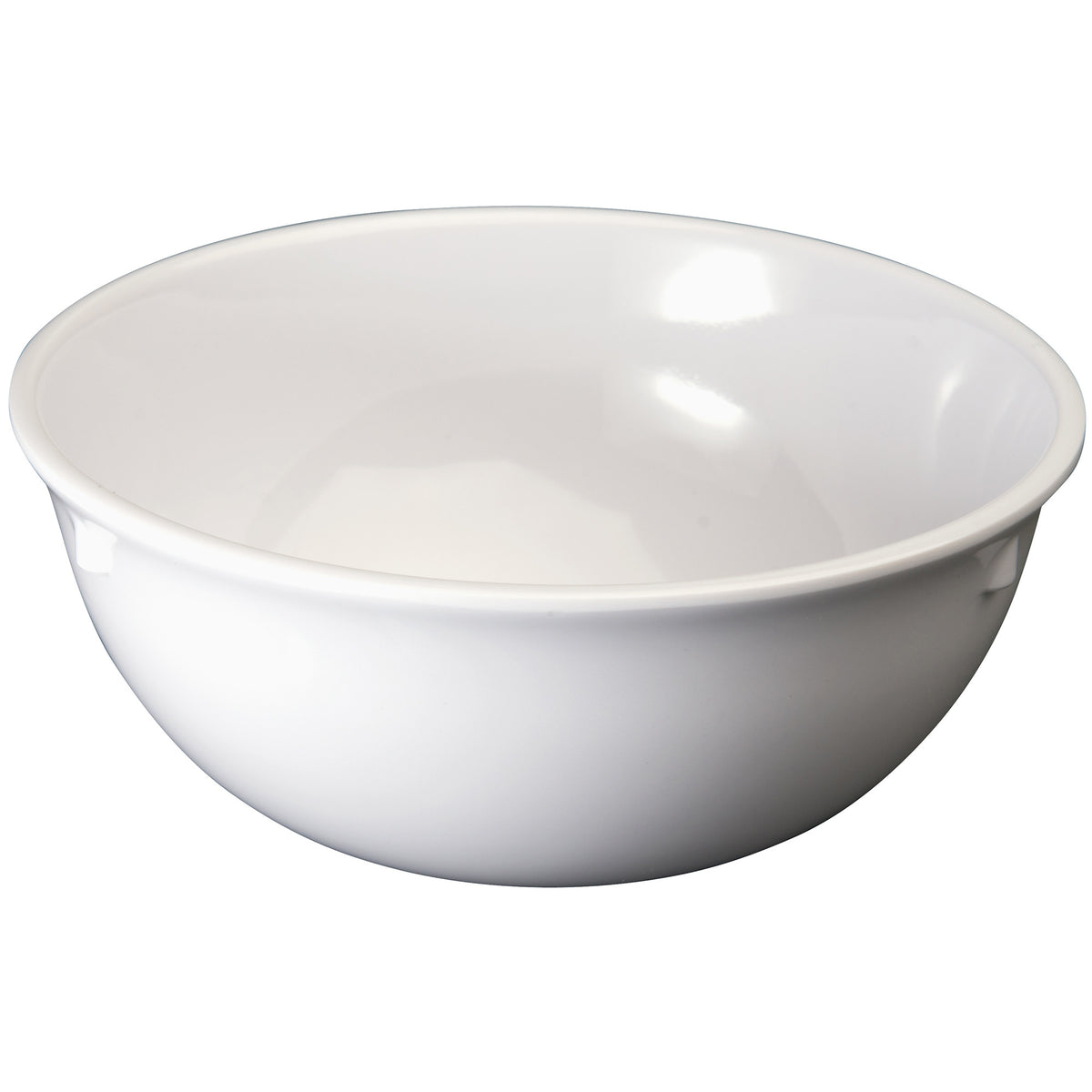 Picture of Winco MMB-15W Melamine 15 oz Nappies - White