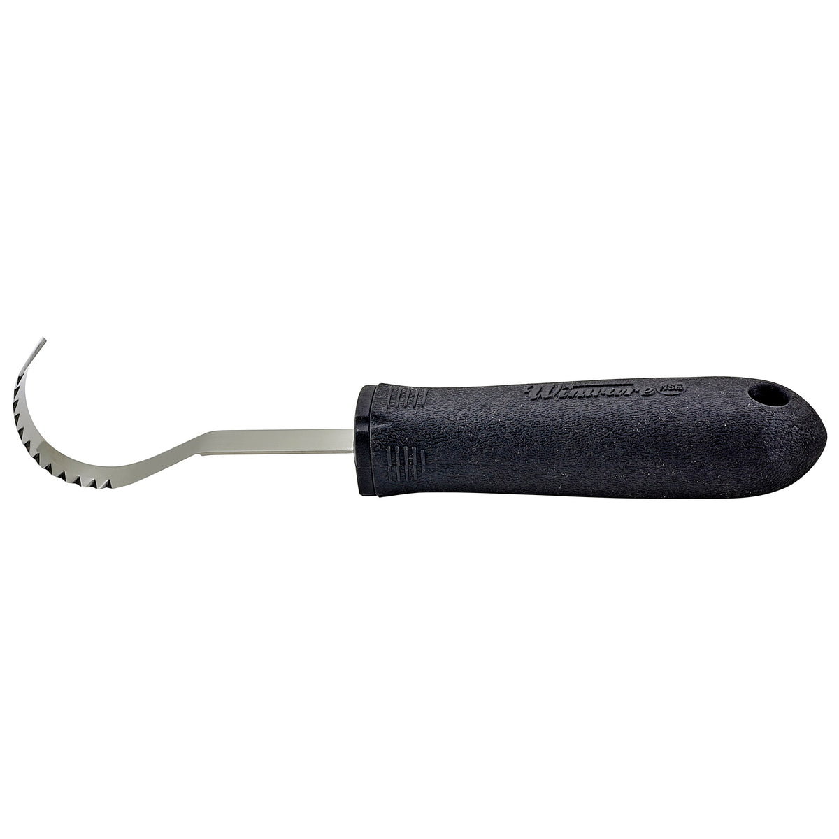 Picture of Winco VP-310 Butter Curler with Soft Grip Handle - NSF