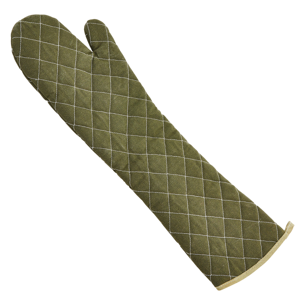 Picture of Winco OMF-24 Oven Mitt, Flame Retardant - 24 in.