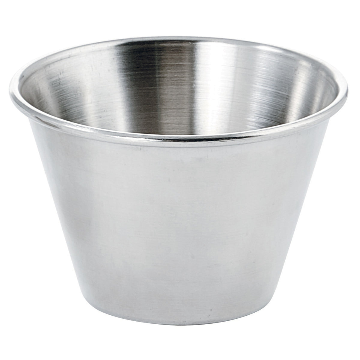 Picture of Winco SCP-40 Stainless Steel Sauce Cup - 4 oz
