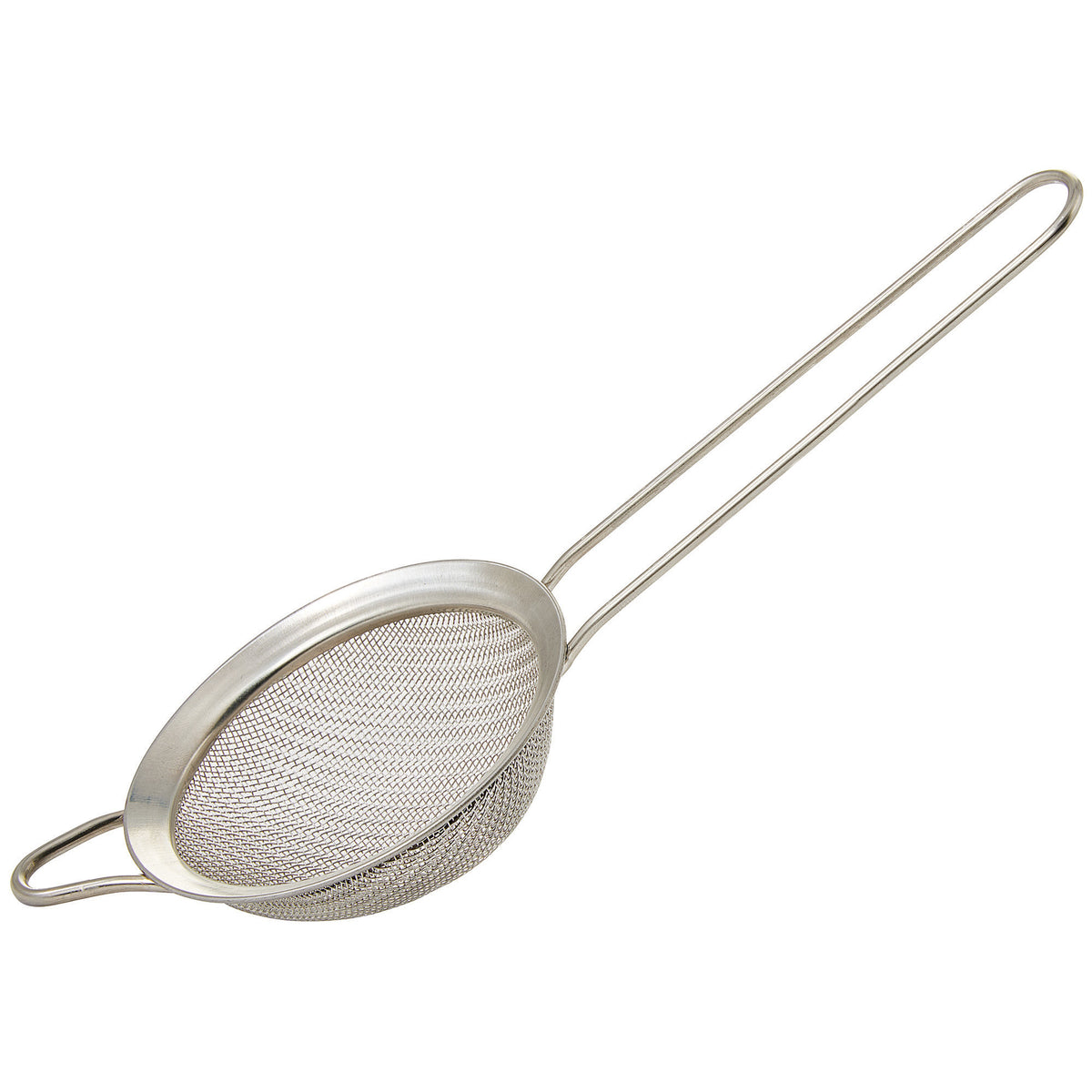 Picture of Winco MS2K-3S Cocktail & Powdered Sugar Strainer & Sifter