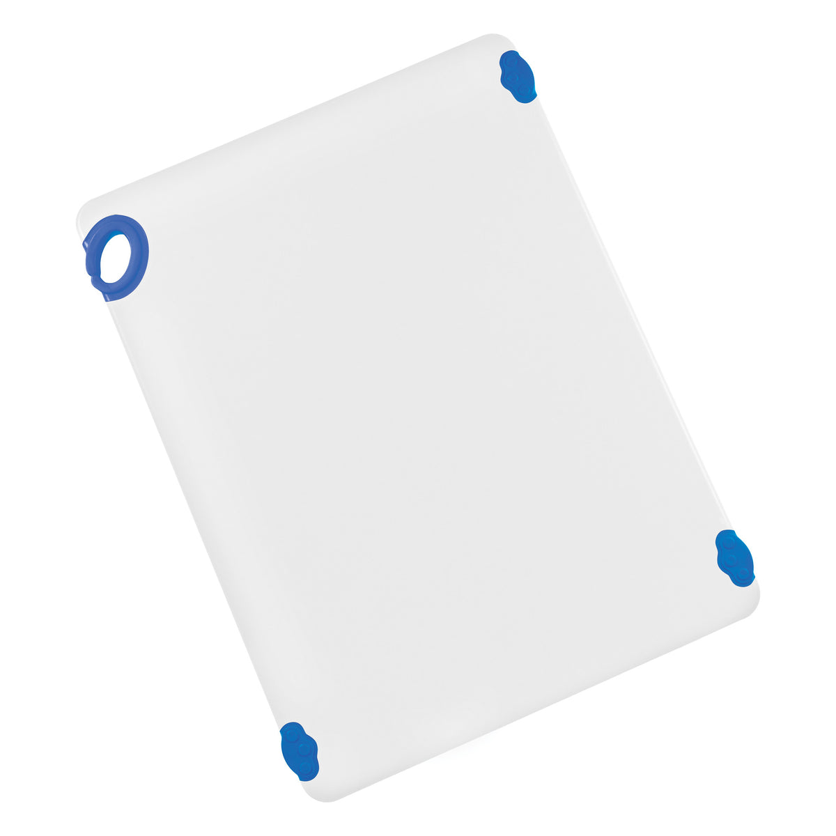Picture of Winco CBN-1824BU Statik Board Cutting Boards - 18 x 24 x 0.5 in., Blue
