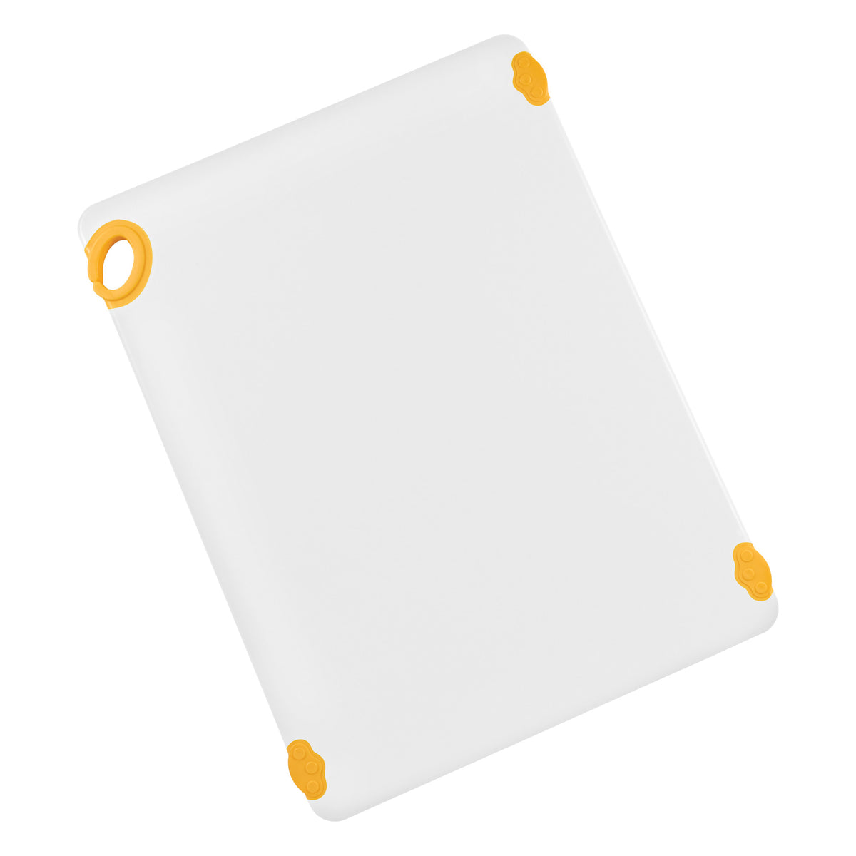 Picture of Winco CBN-1824YL Statik Board Cutting Boards - 18 x 24 x 0.5 in., Yellow