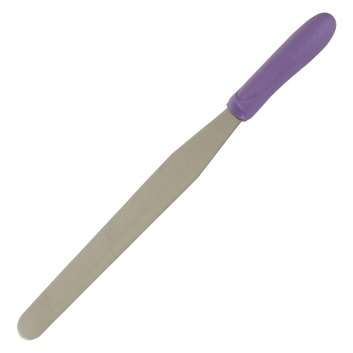 Picture of Winco TWPS-9P Allergen-Free Bakery Spatula, 10 x 1.38 in. Blade
