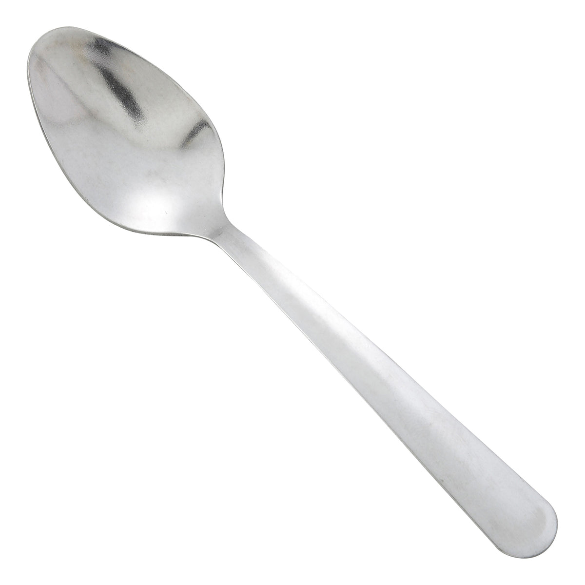 Picture of Winco 0002-01 Windsor Teaspoon, 18-0 Medium Weight