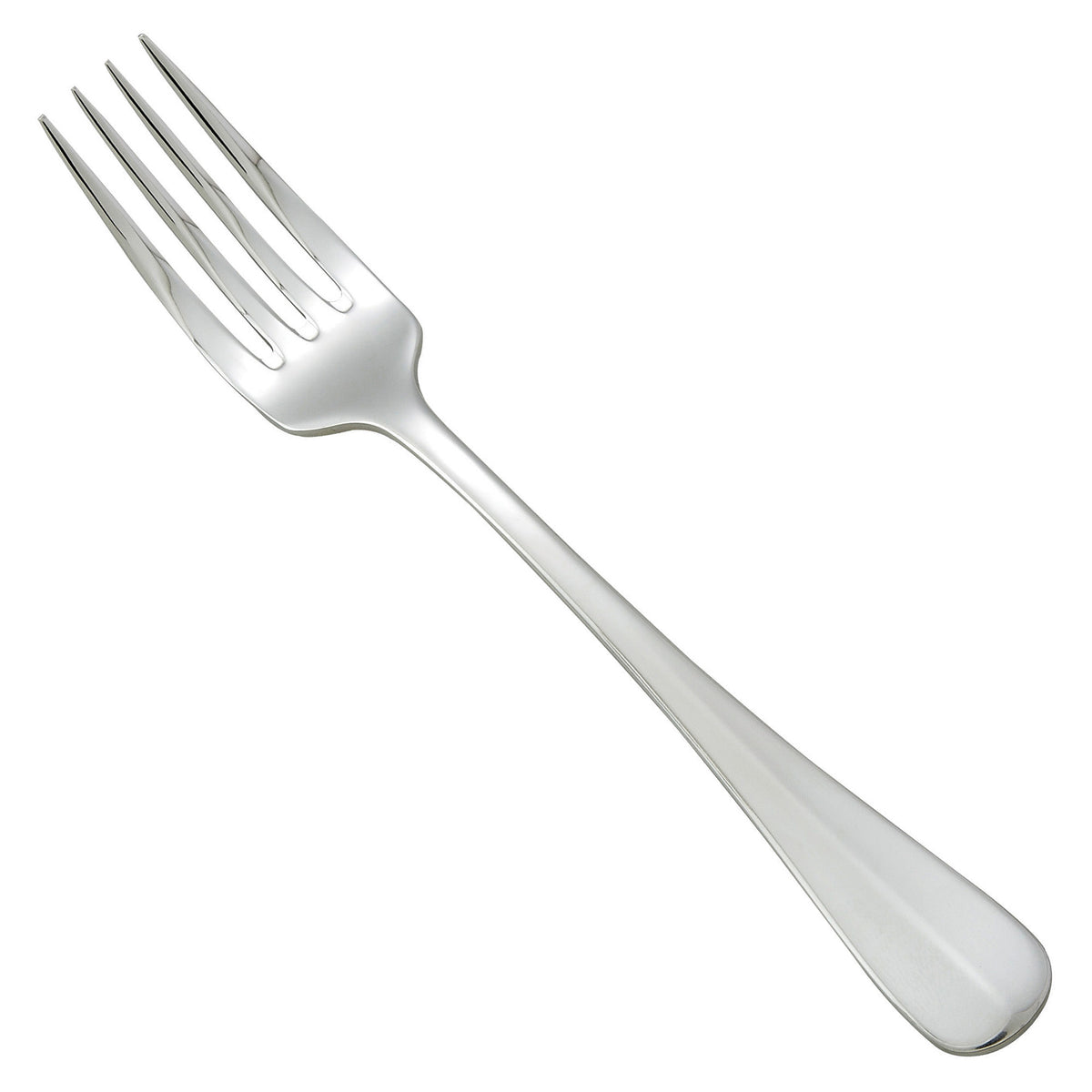 Picture of Winco 0034-05 Stanford Dinner Fork, 18-8 Extra Heavyweight