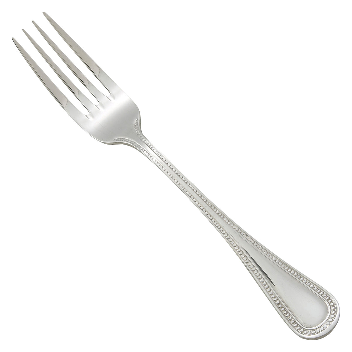 Picture of Winco 0036-11 Deluxe Pearl Table Fork, 18-8 Extra Heavyweight