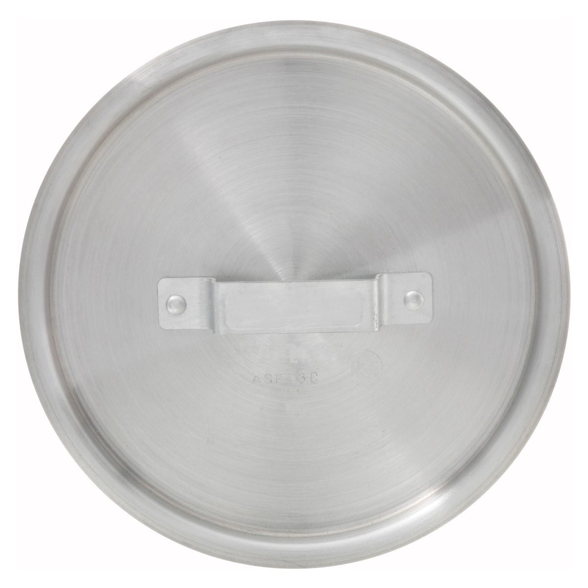Picture of Winco ASP-3C Cover for ASP-3 & ASP-3NS Aluminum Sauce Pans - 3.75 qt.