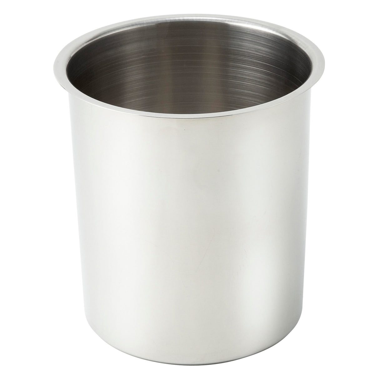 Picture of Winco BAM-4.25 Stainless Steel Bain-Marie - 4.25 qt.